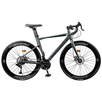 はなこさん専用　GHISALLO アルミロードバイク 700C Amazon | エアロロードバイク 700C×32C ロードバイク アルミ